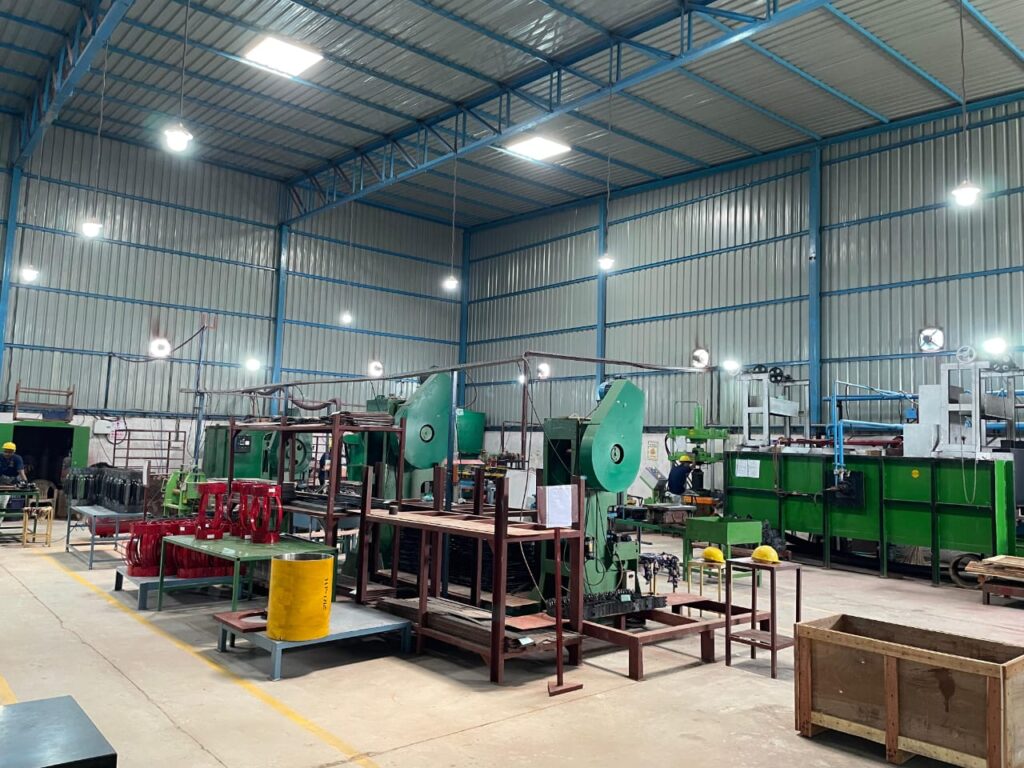 Centralizer Facility