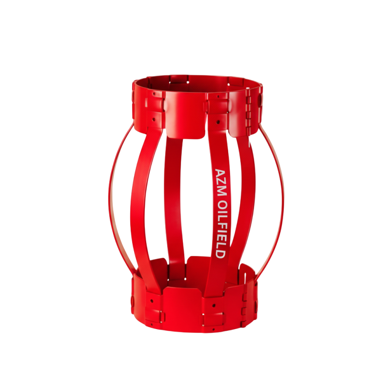 Non Welded Hinged Bow Centralizer